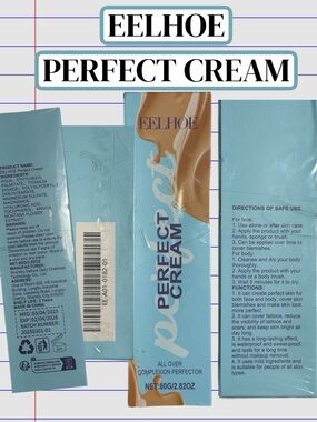 EELHOE Perfect Cream All-Over Complexion Perfector